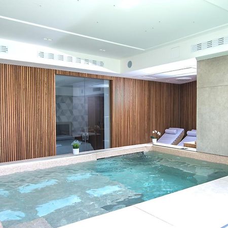 Sg Suite & Spa Amalfi Coast Vietri Zewnętrze zdjęcie